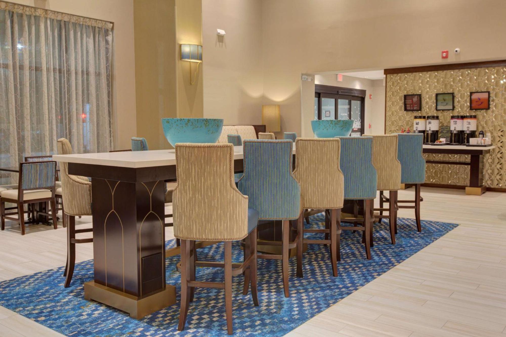 Hampton Inn & Suites By Hilton Tampa Busch Gardens Area Exteriér fotografie